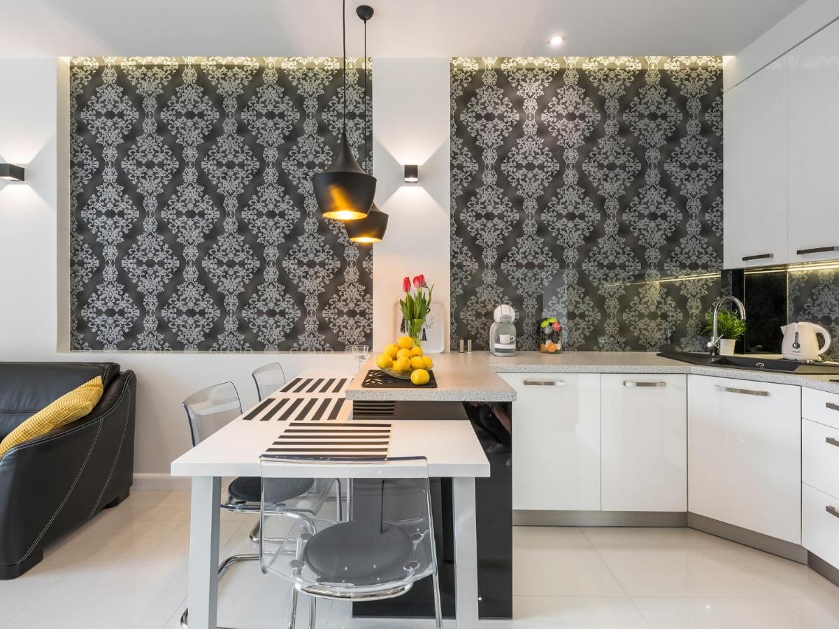 Apartament Black Pearl