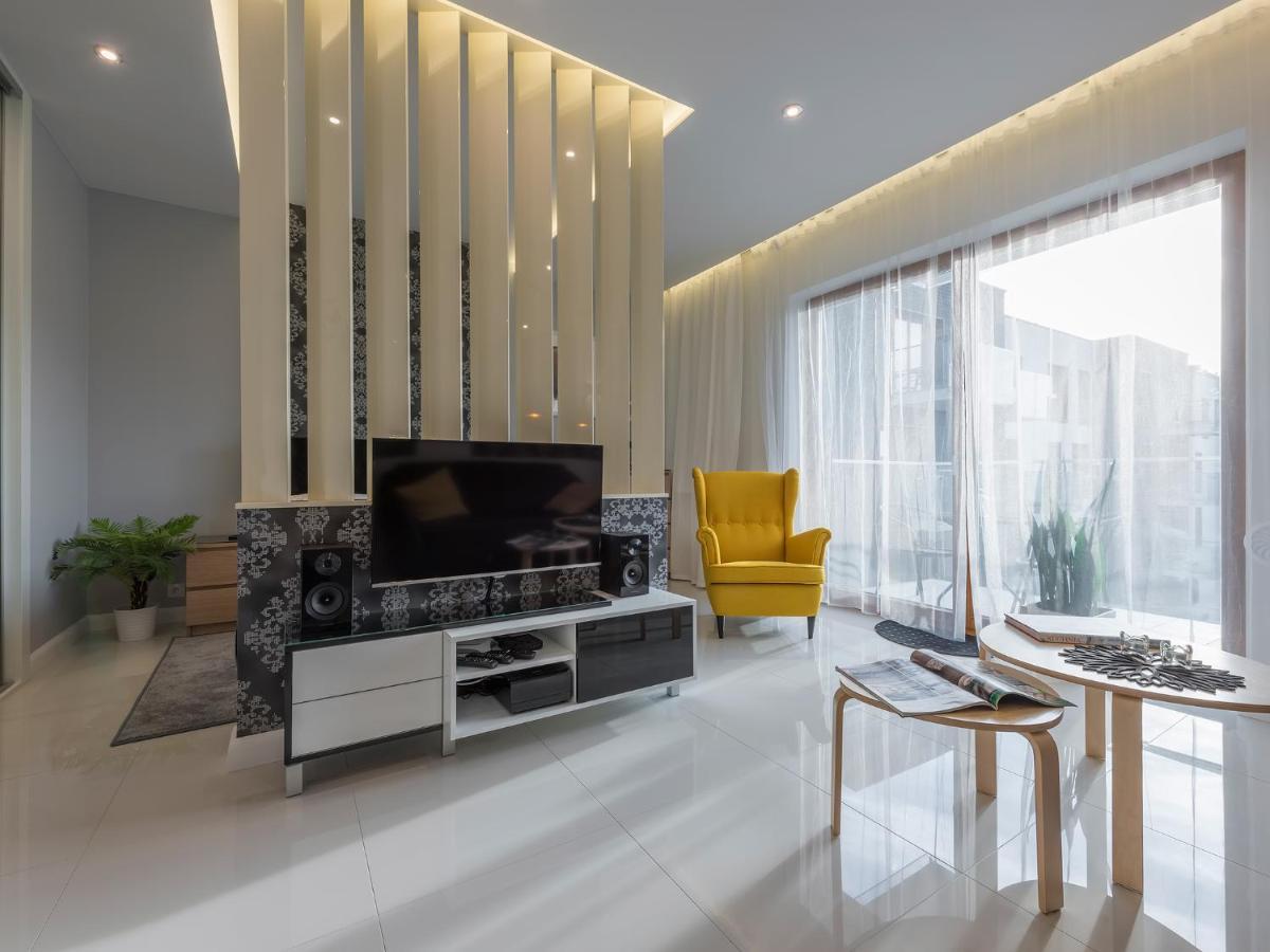 Apartament Black Pearl *
