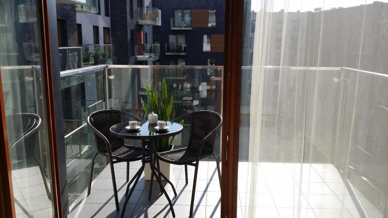 Apartament Black Pearl *