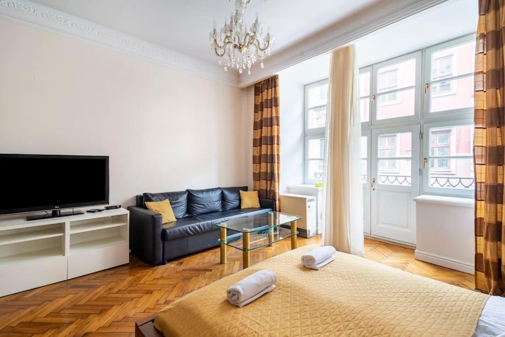 Apartament Floriańska Glamour Kraków
