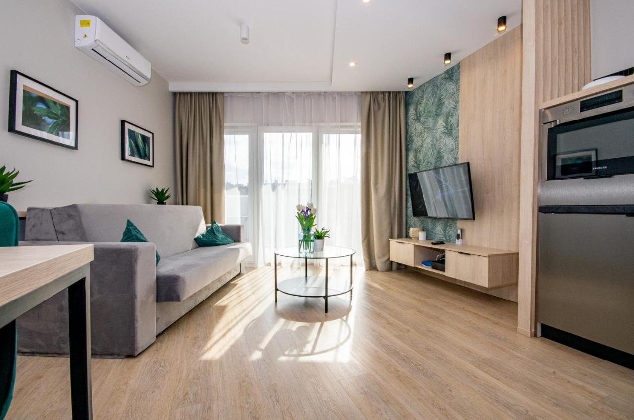 Inpoint G11 Near Old Town & Kazimierz District & Parking Option Apartment Krakow