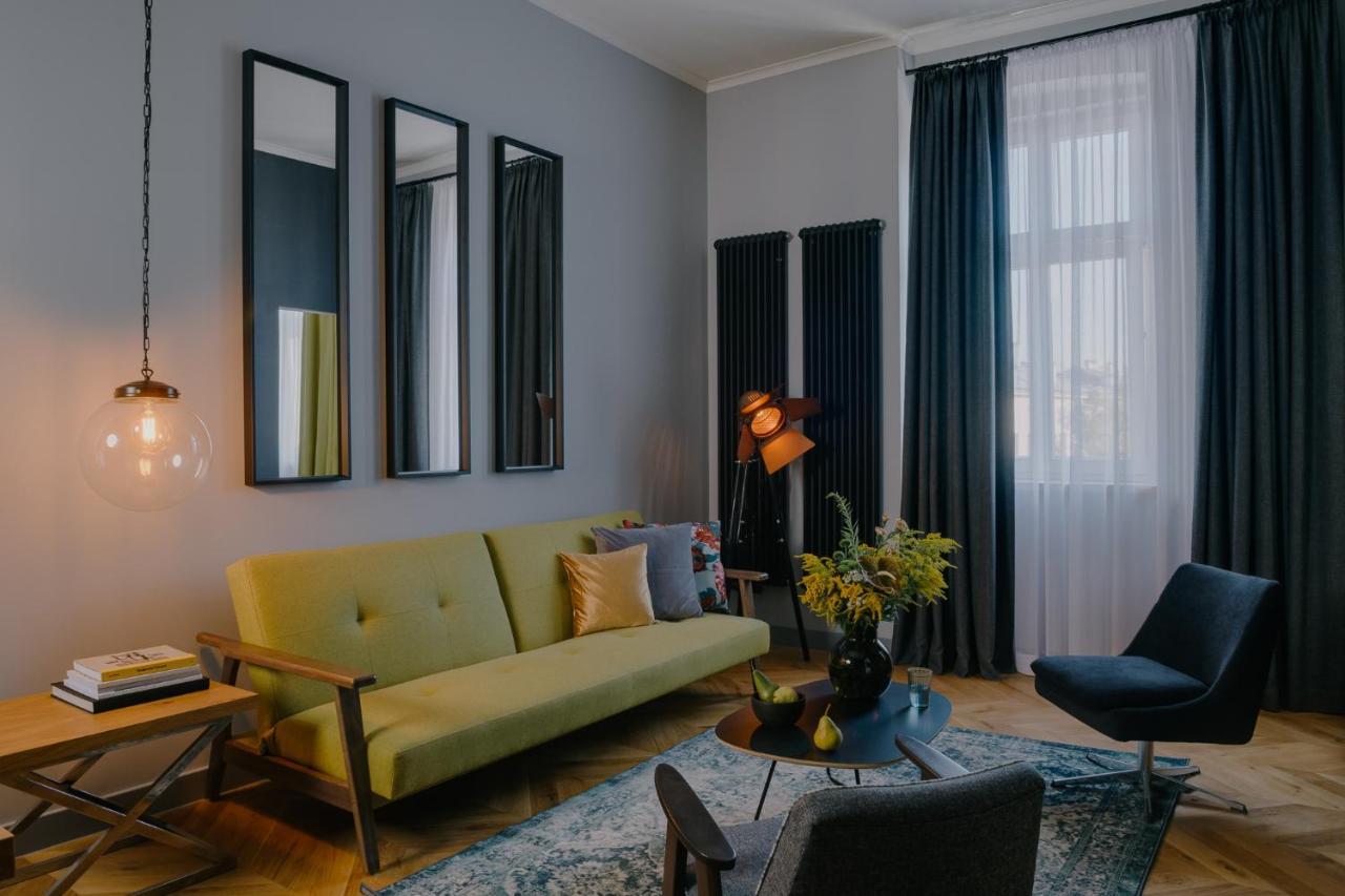 Goldfinger 3-bed Unique In The Heart Of Podgorze Cracóvia
