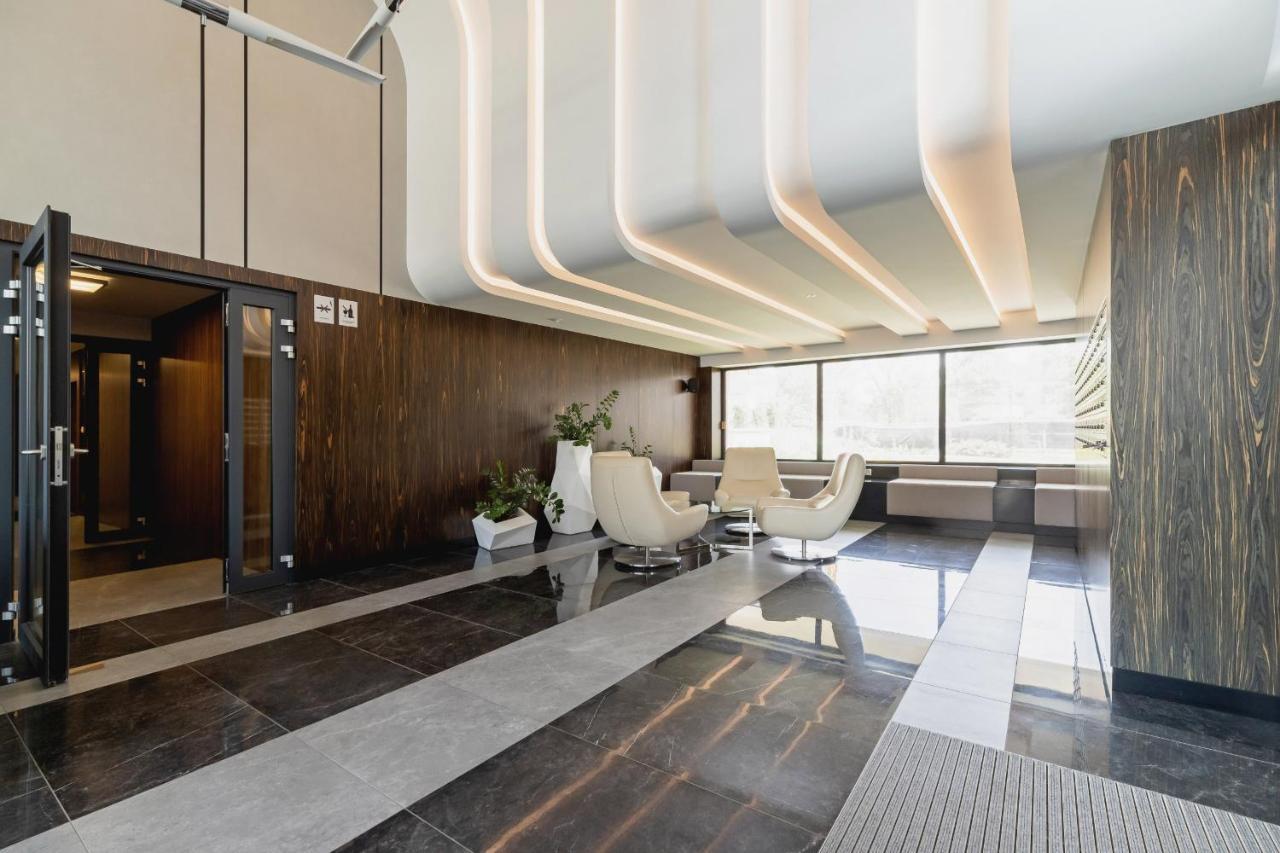 Wislane Tarasy Lux Cracow By Renters Prestige Apartment Krakow