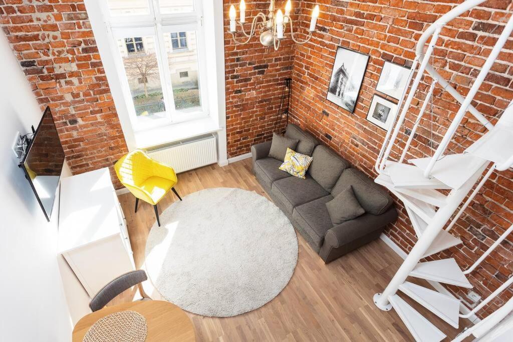 Apartamento Studio With Entresol In The Old Town