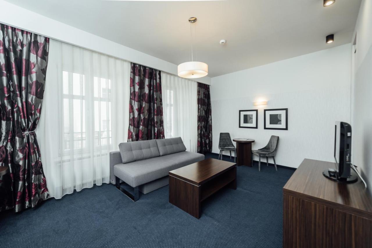 Rezydent Hotel Cracóvia