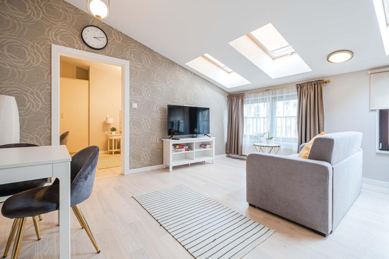 Old Town Vistula Premium Aparthotel