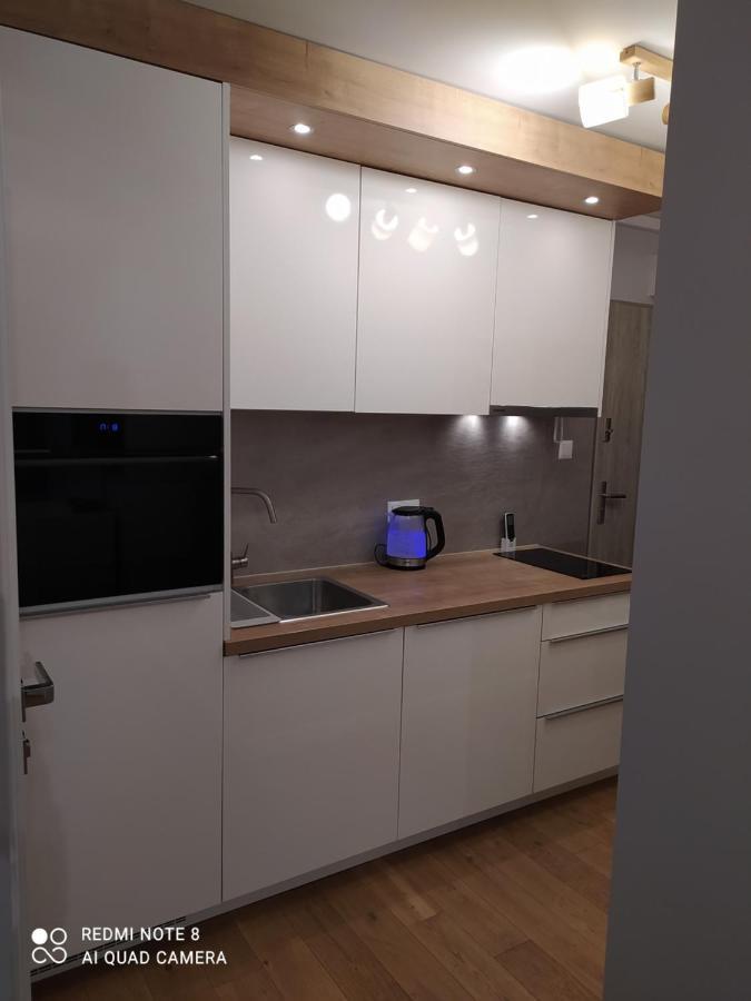 Apartamento Przytulne W Poblizu Szpitala Uniwersyteckiego Prokocim Cracóvia