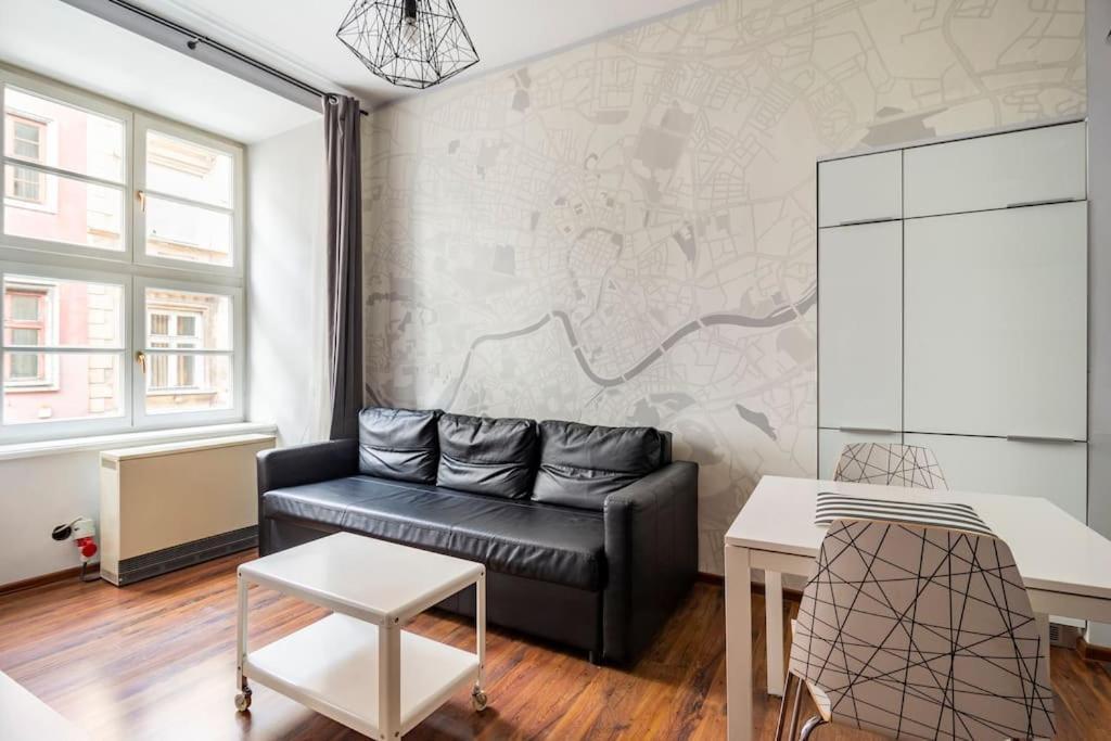 Apartament Floriańska Glamour *