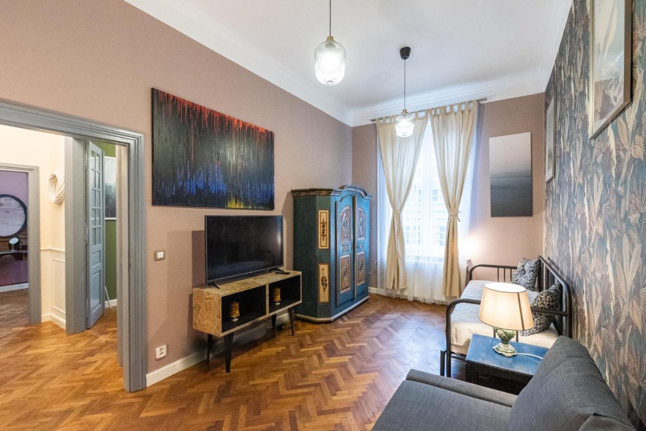 Apartamento Opera Cracóvia