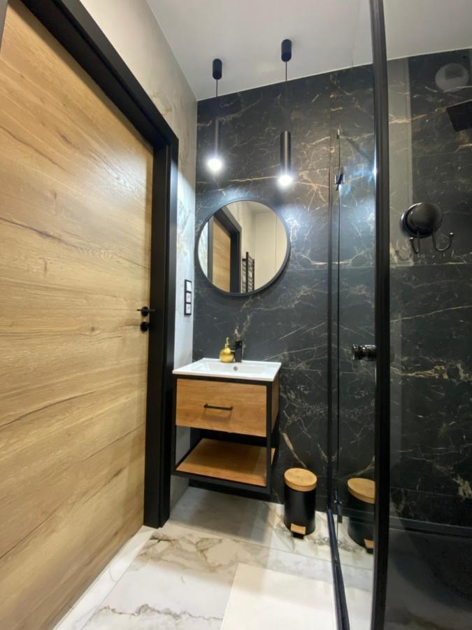 Luxury Loft Free Parking Apartment Krakau