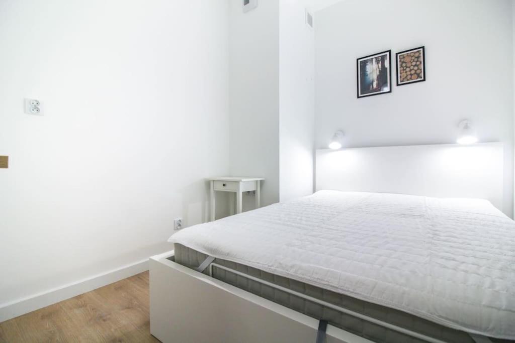 Funkcjonalny Apartament W Budynku Z Tarasem-wawel *