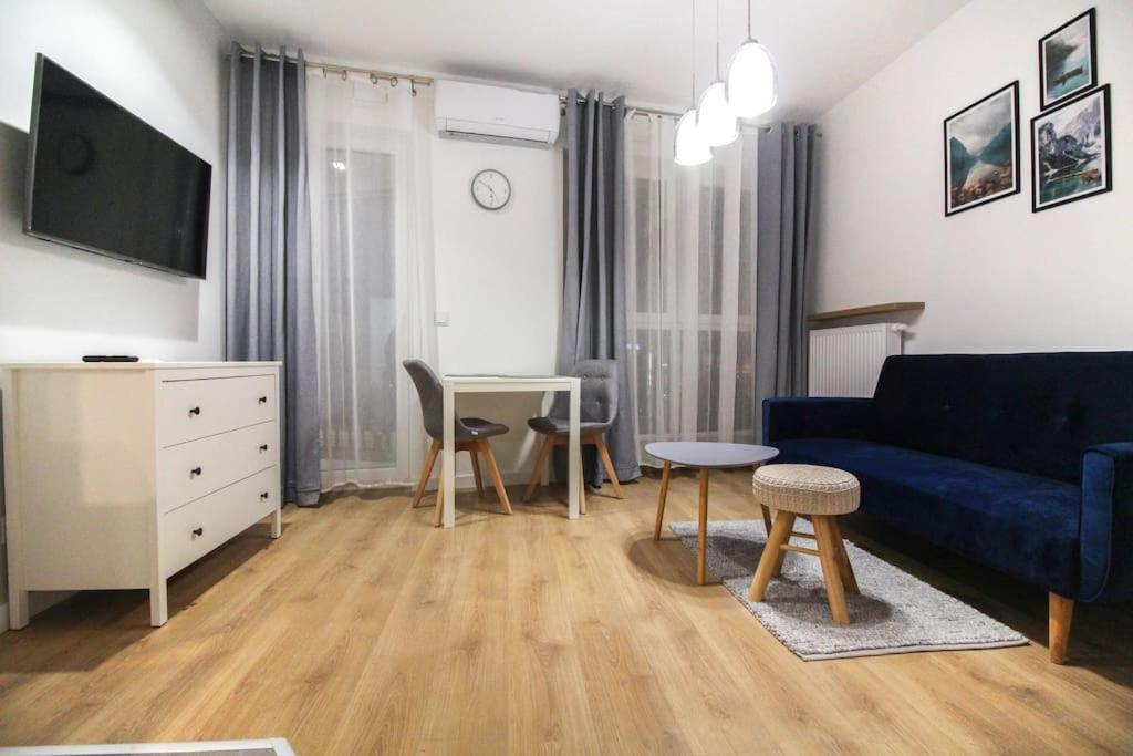 Funkcjonalny Apartament W Budynku Z Tarasem-wawel Apartment Krakow