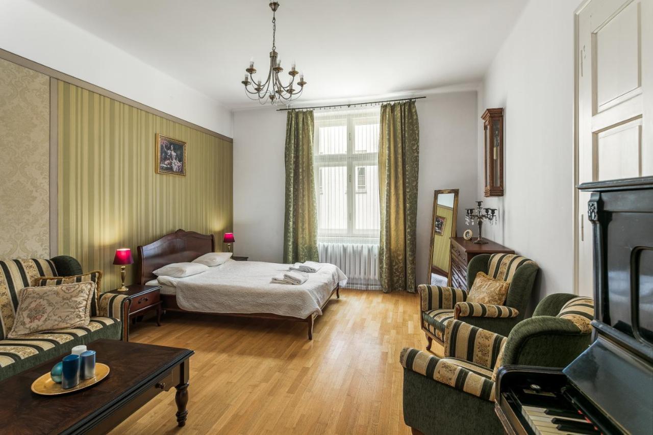 The Spiski Palace Apartment