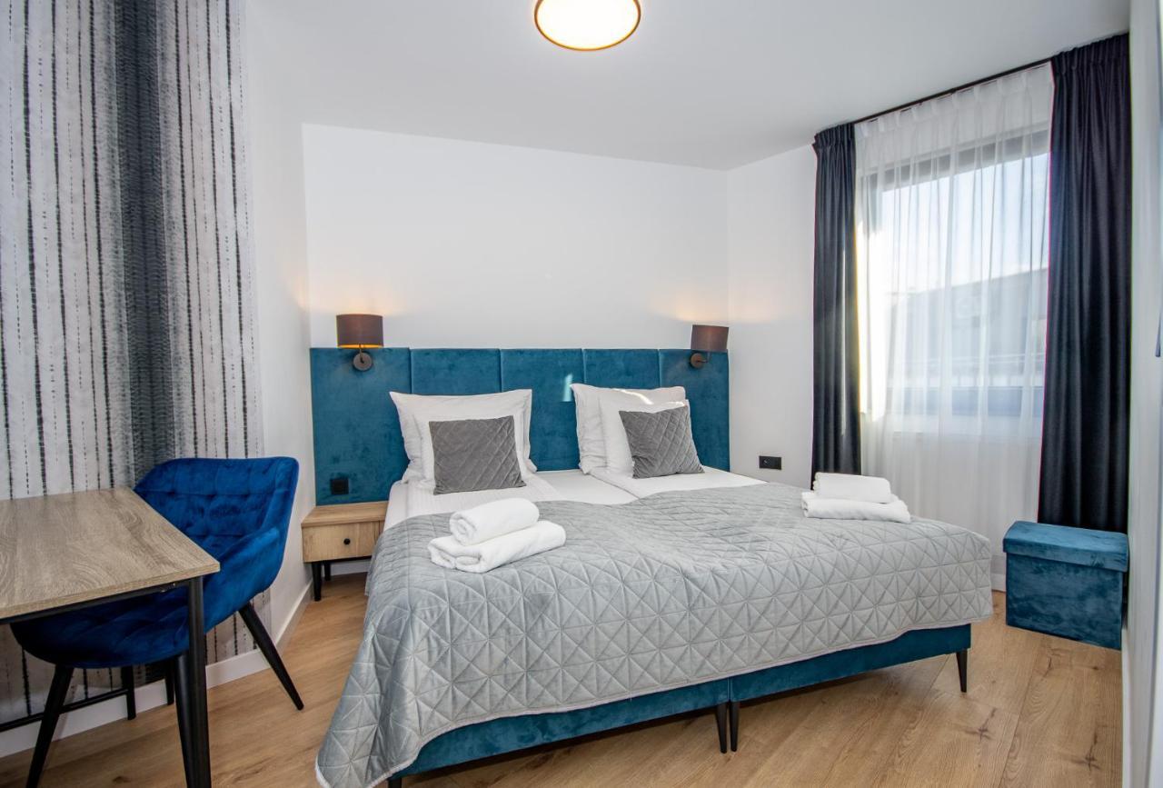 Inpoint G15 Near Old Town & Kazimierz District & Parking Option *