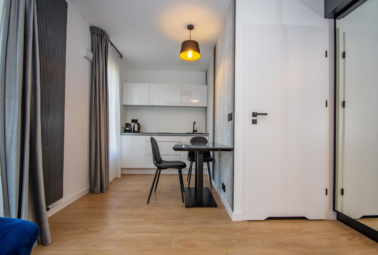 Inpoint G15 Near Old Town & Kazimierz District & Parking Option Krakau