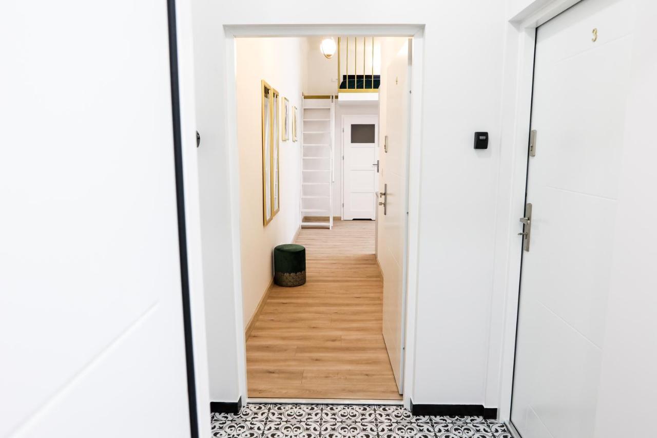 Appartement Cracwow Saint Sebastian