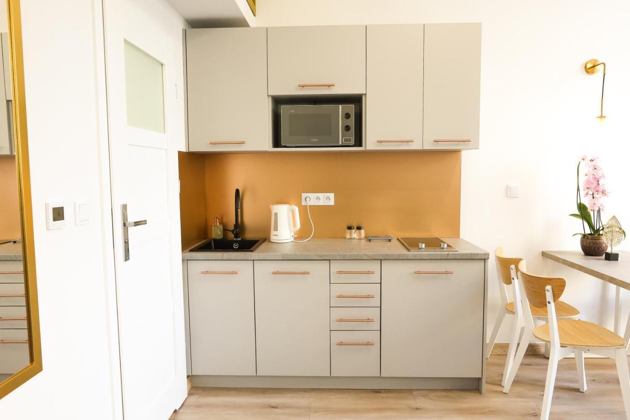 Appartement Cracwow Saint Sebastian *