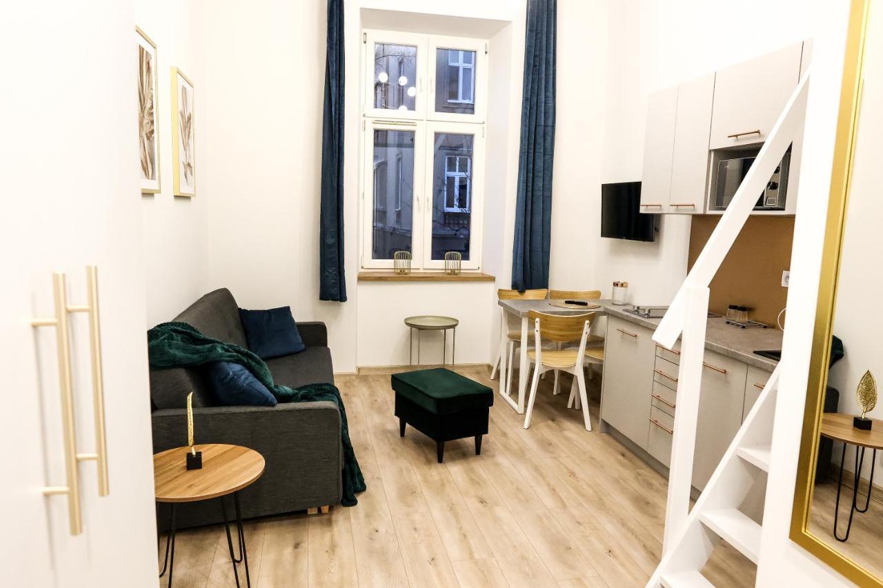Appartement Cracwow Saint Sebastian Krakau