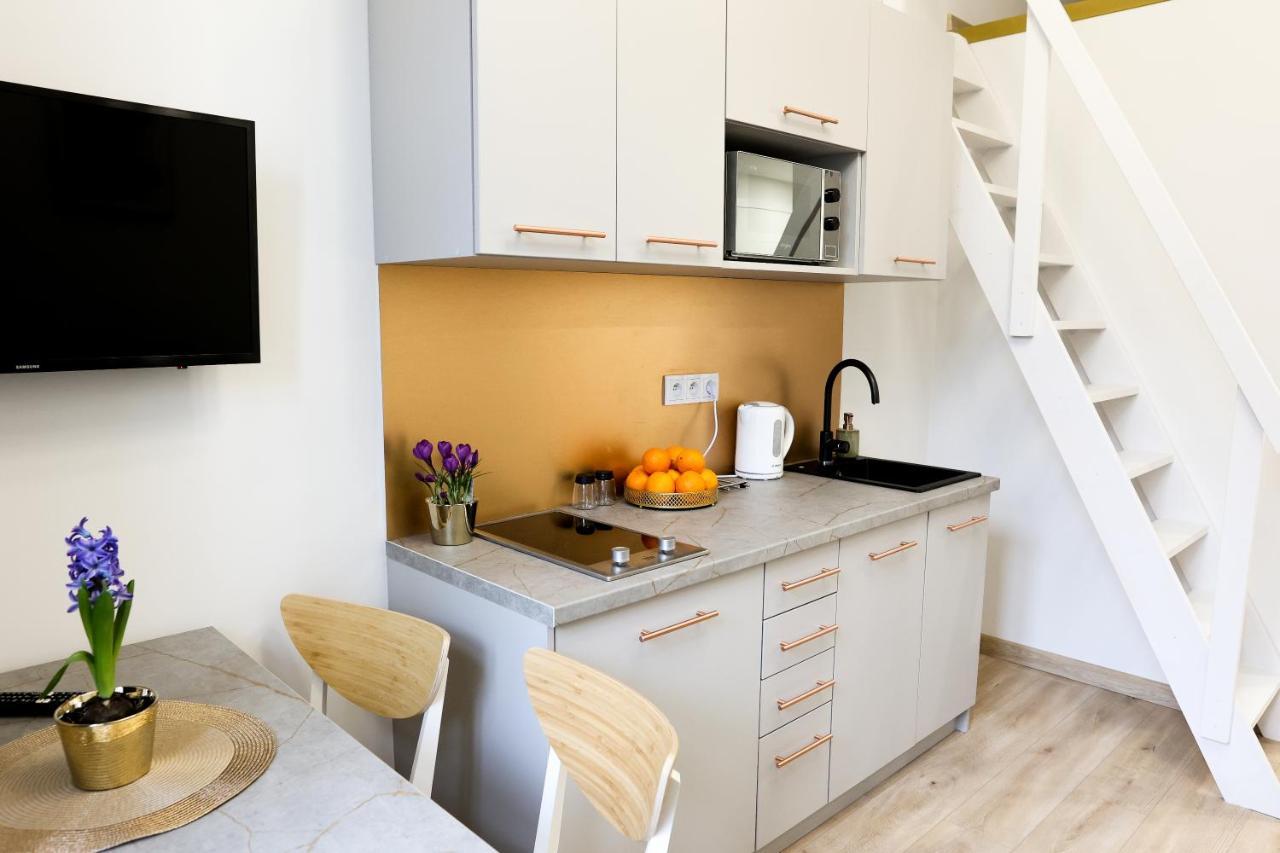 Appartement Cracwow Saint Sebastian