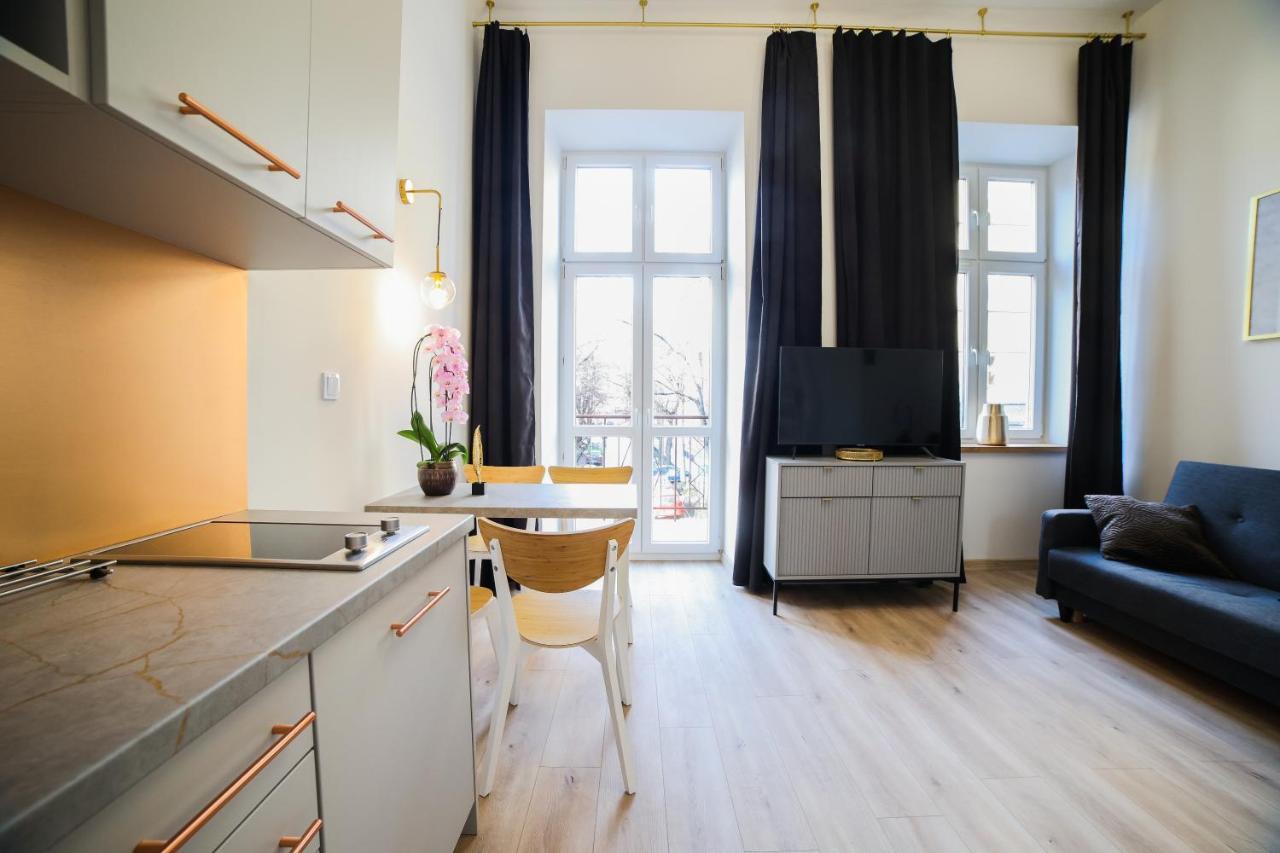 Appartement Cracwow Saint Sebastian *