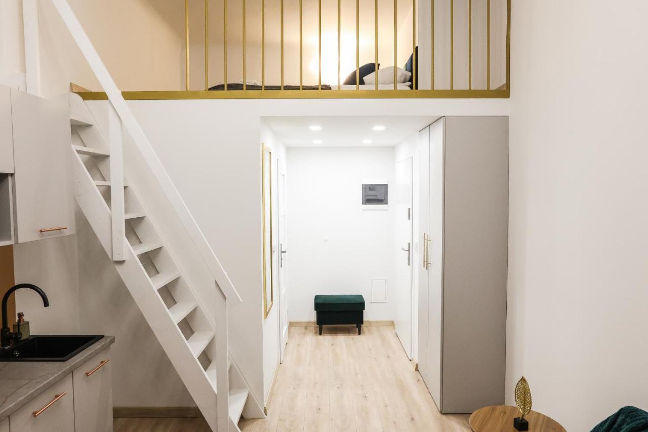 Appartement Cracwow Saint Sebastian *