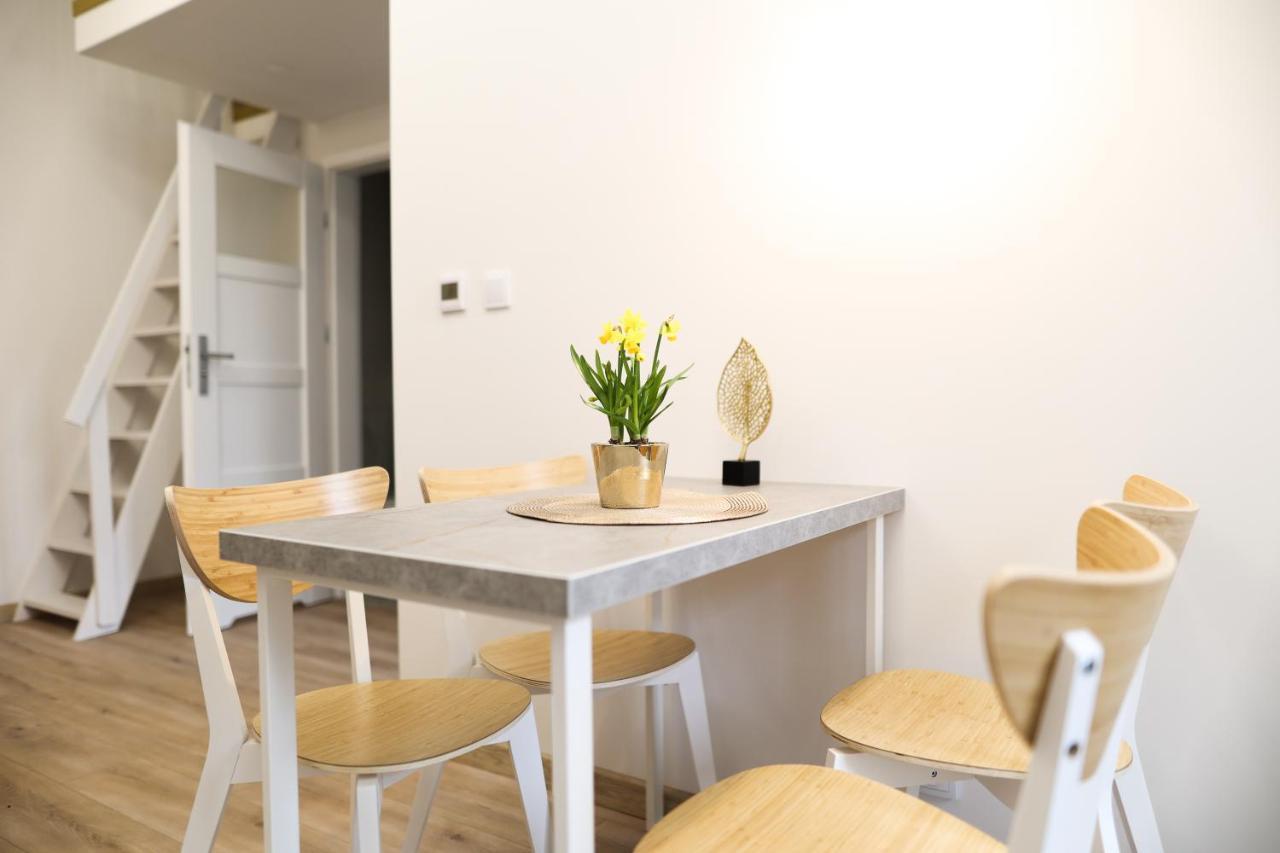 Appartement Cracwow Saint Sebastian Krakau