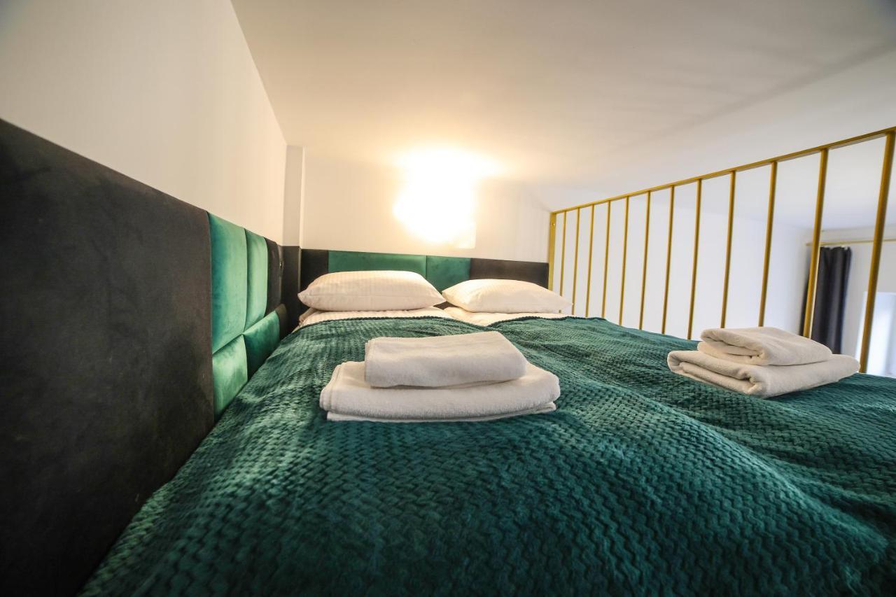 Cracwow Saint Sebastian Appartement *