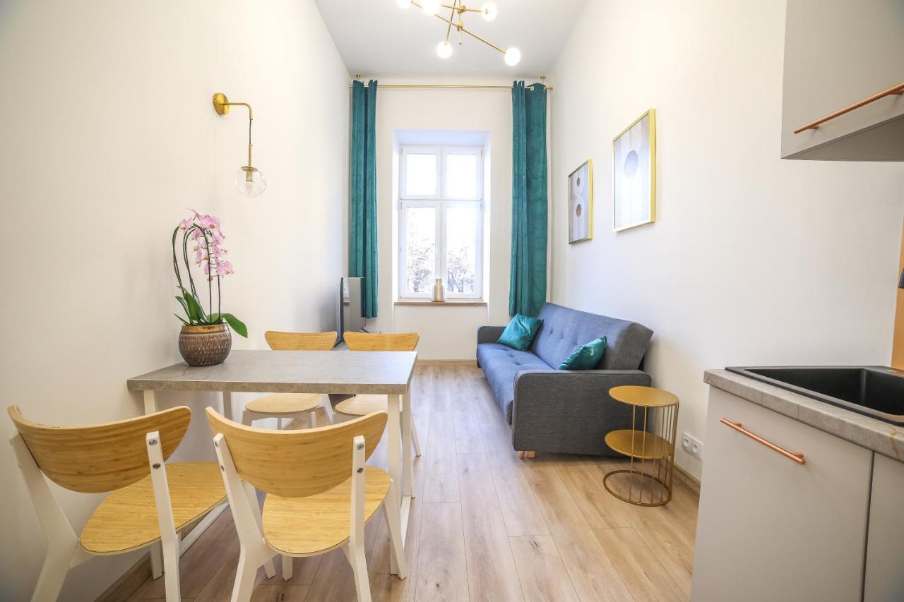 Cracwow Saint Sebastian Appartement *
