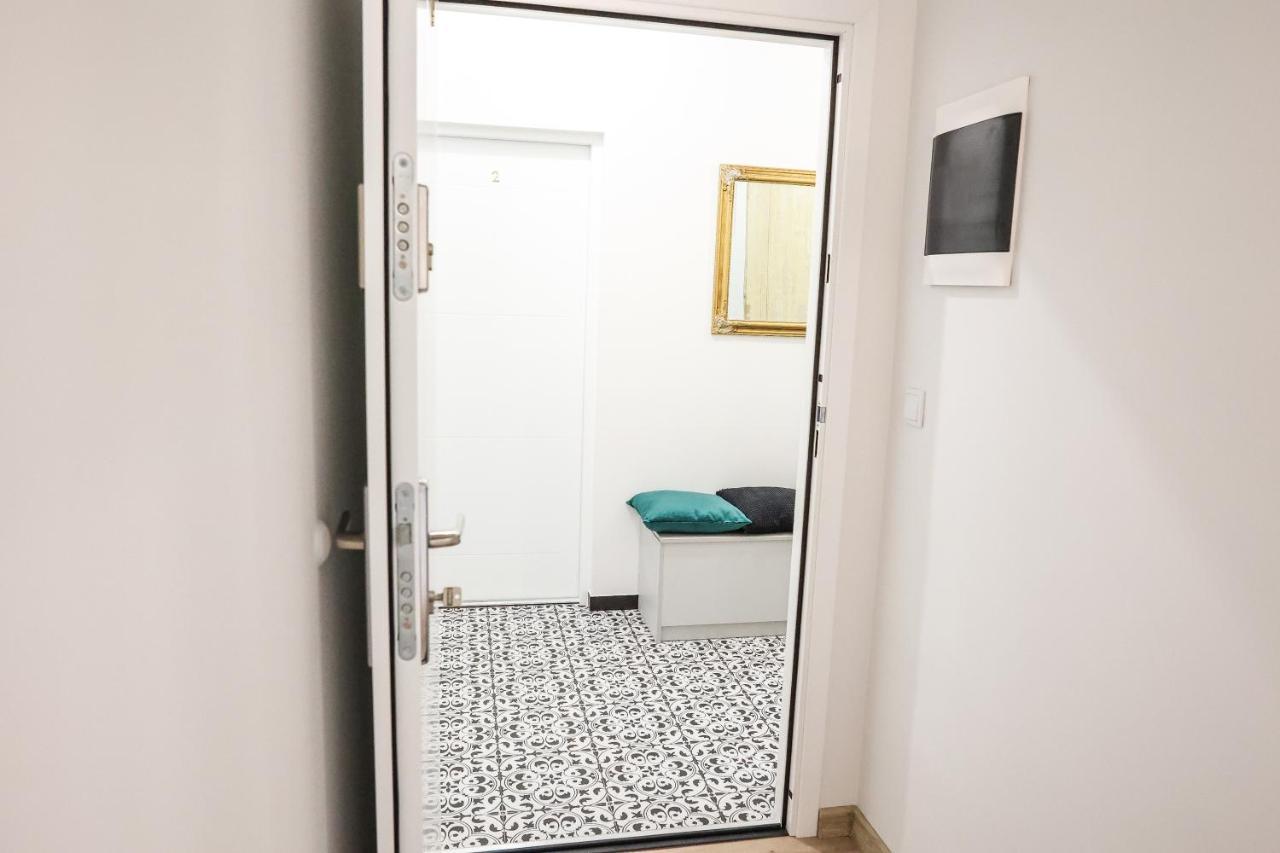 Appartement Cracwow Saint Sebastian Krakau