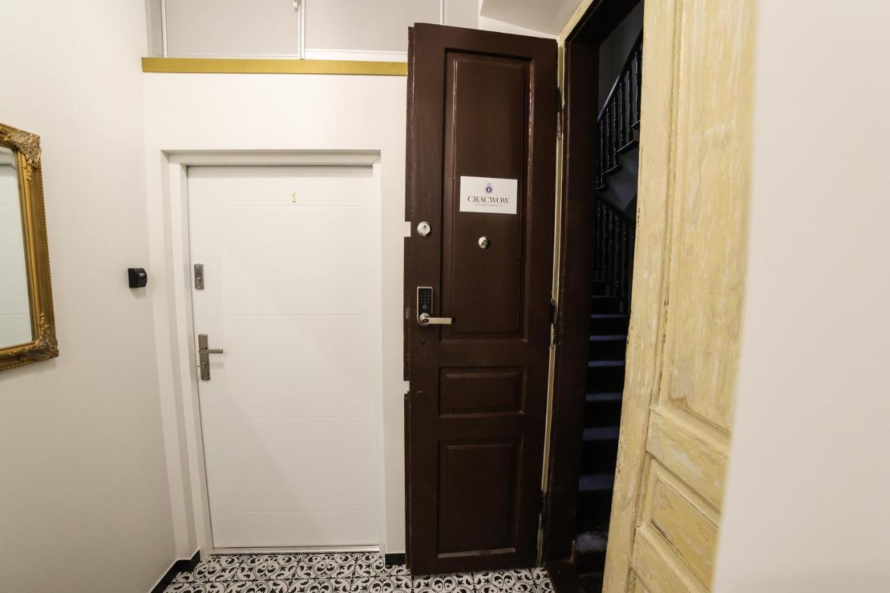 Appartement Cracwow Saint Sebastian Krakau