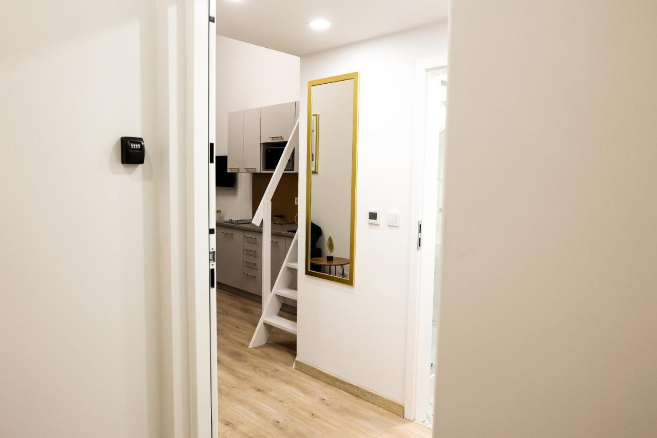 Appartement Cracwow Saint Sebastian