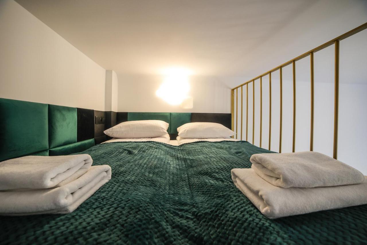 Cracwow Saint Sebastian Appartement