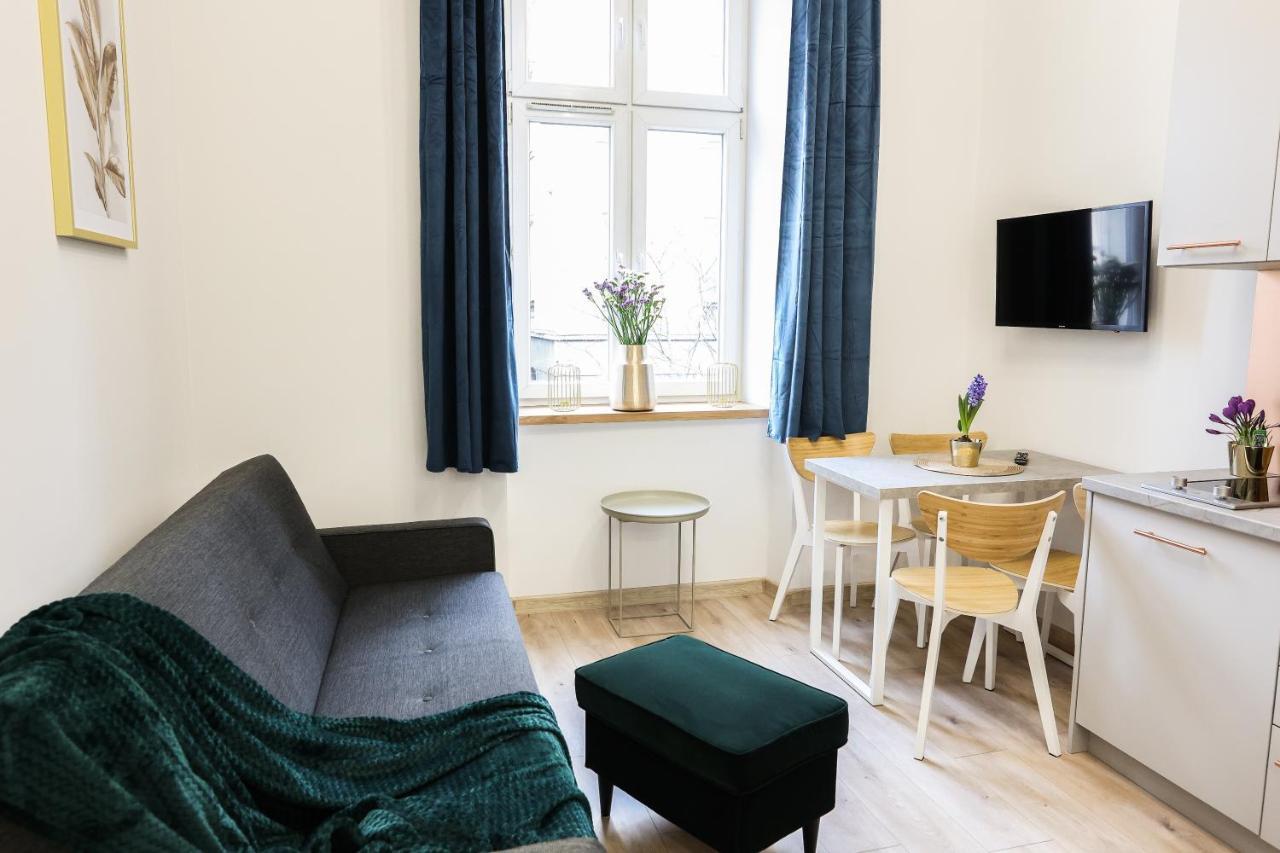Appartement Cracwow Saint Sebastian Krakau
