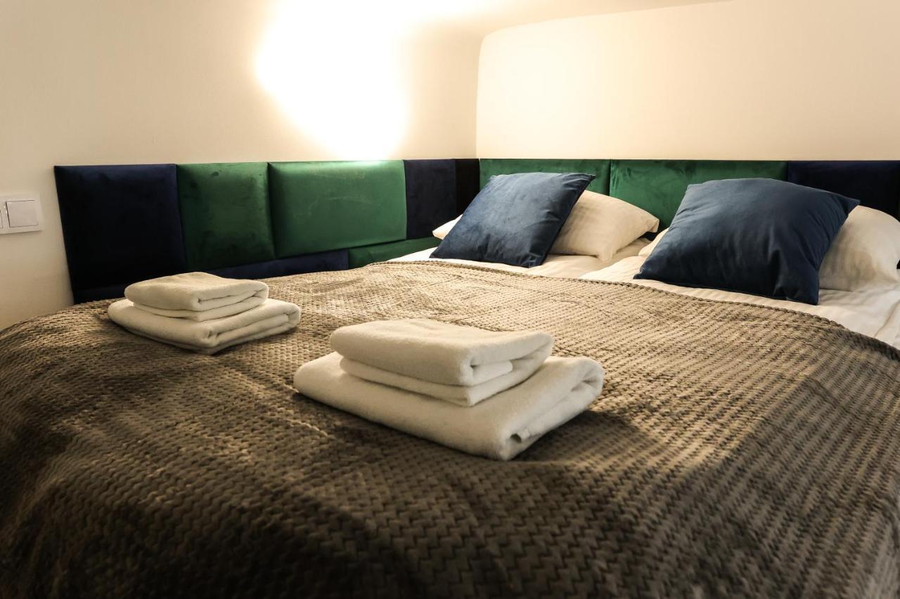 Cracwow Saint Sebastian Appartement Krakau