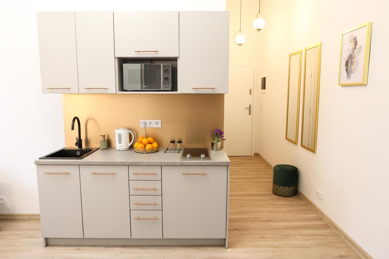 Cracwow Saint Sebastian Appartement *