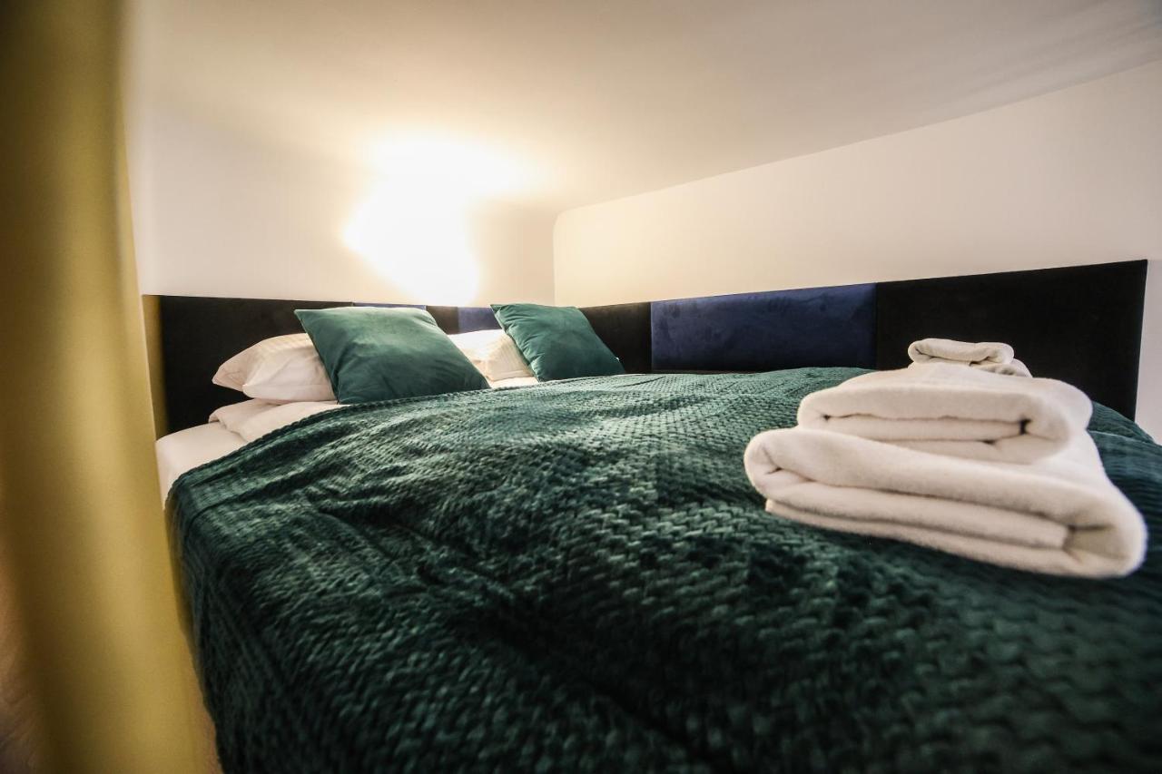 Cracwow Saint Sebastian Appartement