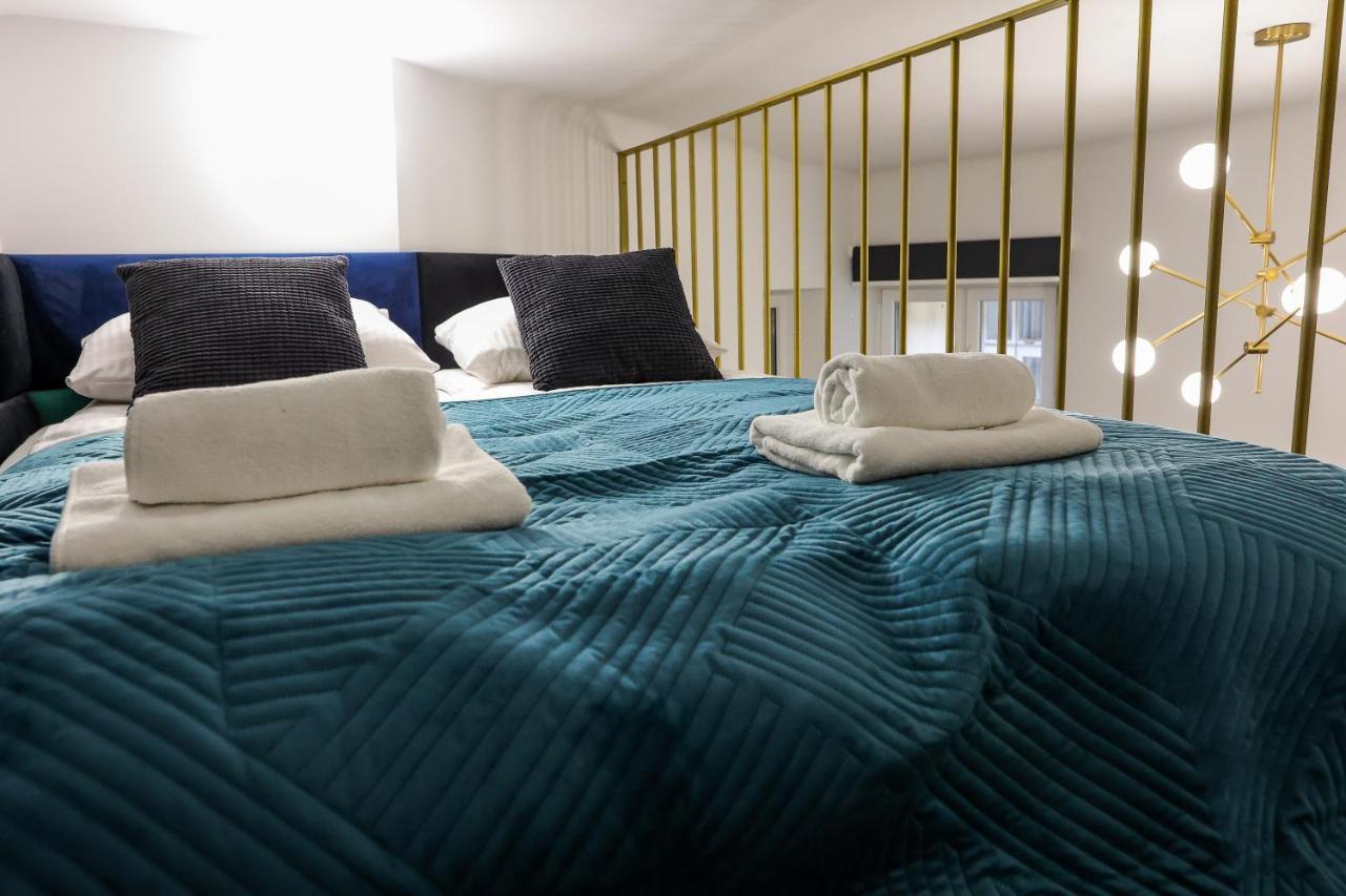 Cracwow Saint Sebastian Appartement Krakau