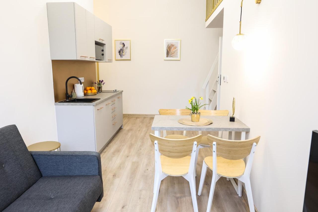 Appartement Cracwow Saint Sebastian *