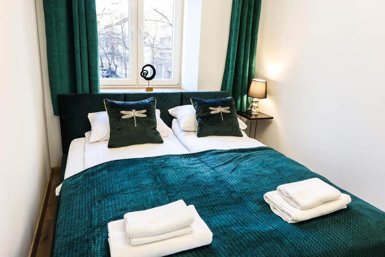 Appartement Cracwow Saint Sebastian