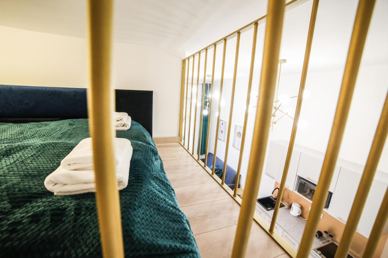 Appartement Cracwow Saint Sebastian Krakau