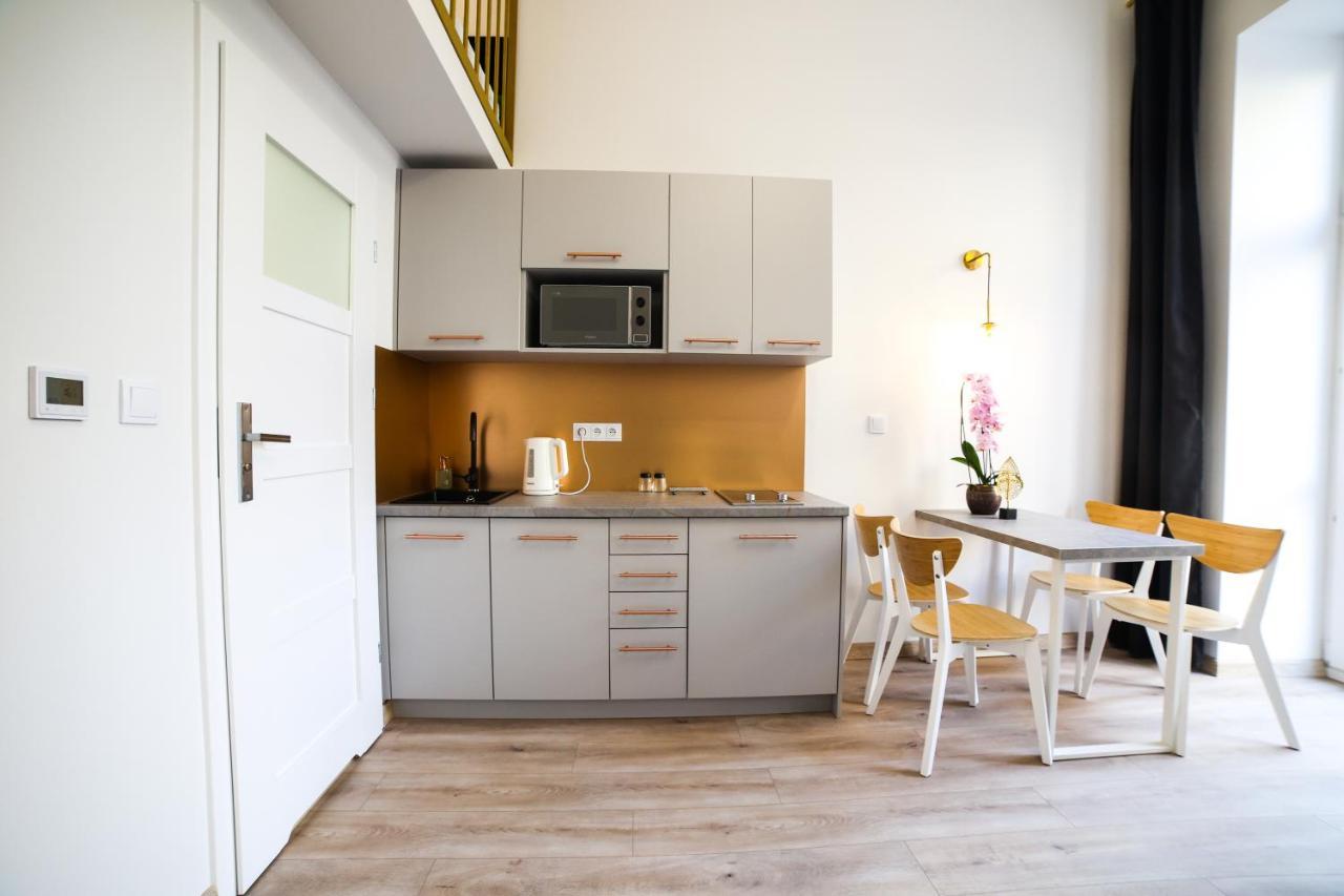 Cracwow Saint Sebastian Appartement