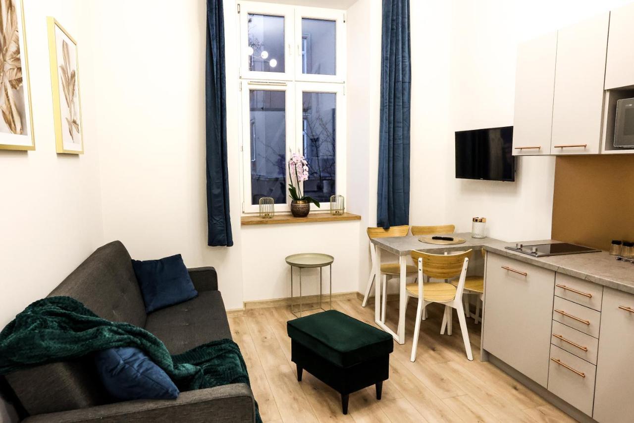 Cracwow Saint Sebastian Appartement Krakau