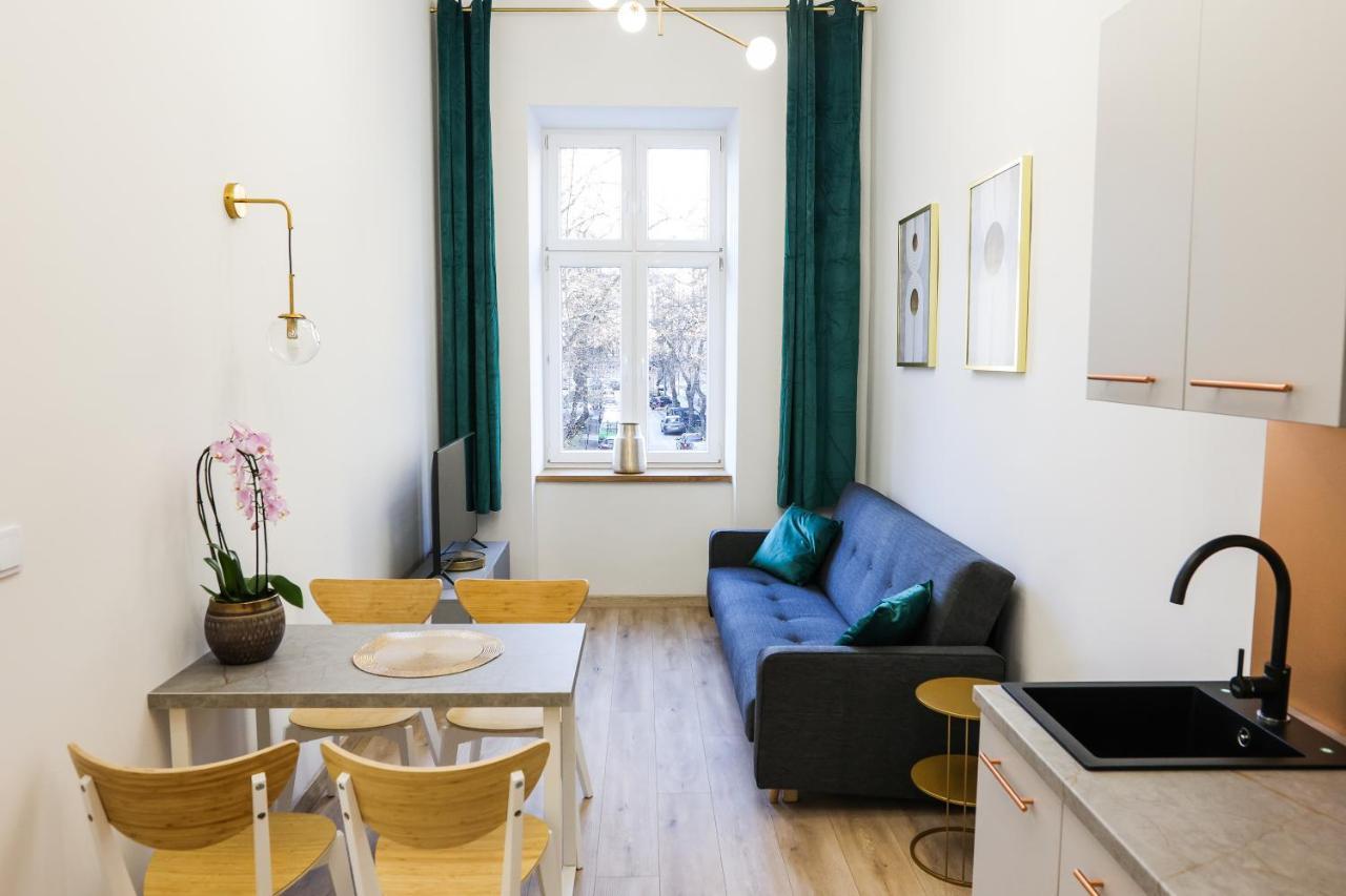 Cracwow Saint Sebastian Appartement *