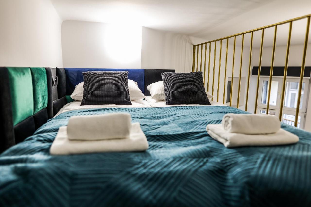 Appartement Cracwow Saint Sebastian *