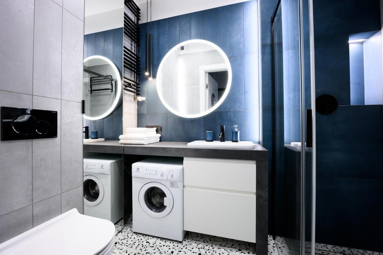 Apartment Native Barska 69 Krakow