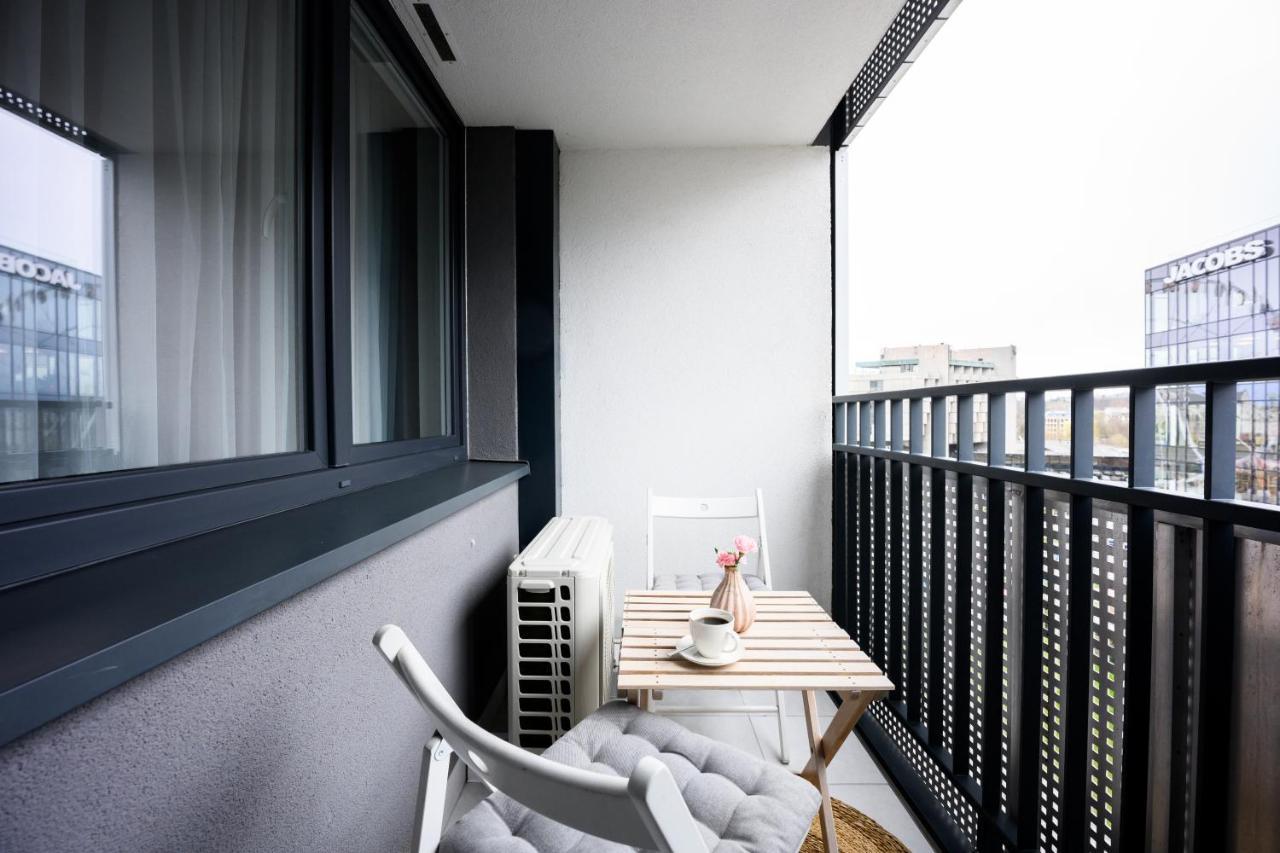 Apartment Native Barska 69 Krakow