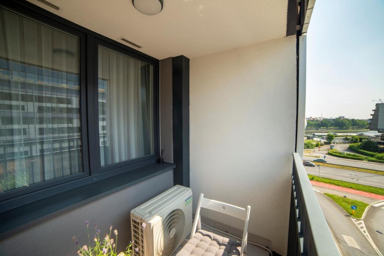 Native Barska 69 Appartement Krakau