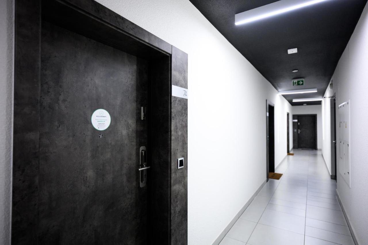Appartement Native Barska 69