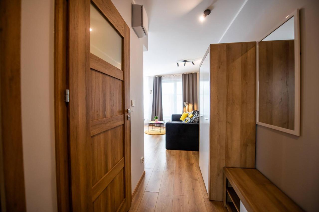 Miodowa 42 Z Miejscem Parkingowym Apartment