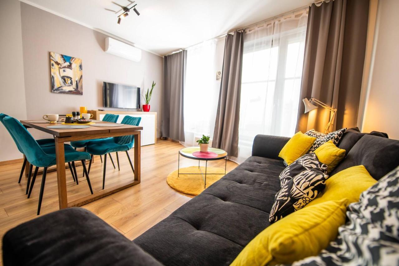 Apartment Miodowa 42 Z Miejscem Parkingowym Krakow